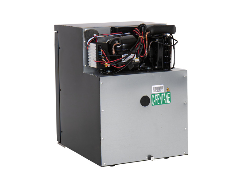 Kompresorová vstavaná chladnička LR50L - 43,7 l</p>