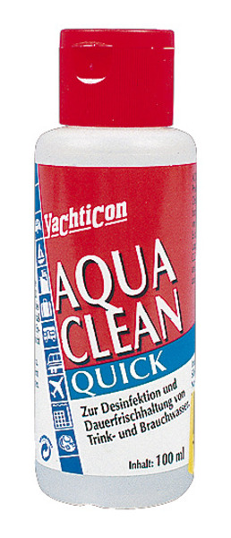 Aqua Clean AC1000 quick, 100 ml bez chlóru