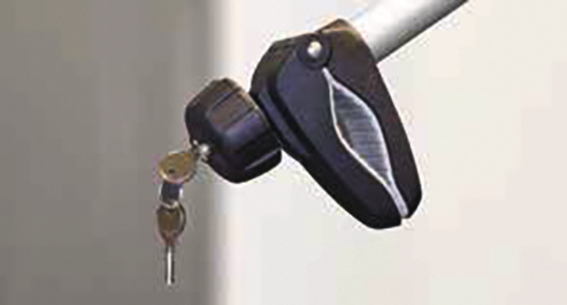 Nosič bicyklov BR-Systems E-Bike Lift Standard pre 2 alebo 3 bicykle</p>