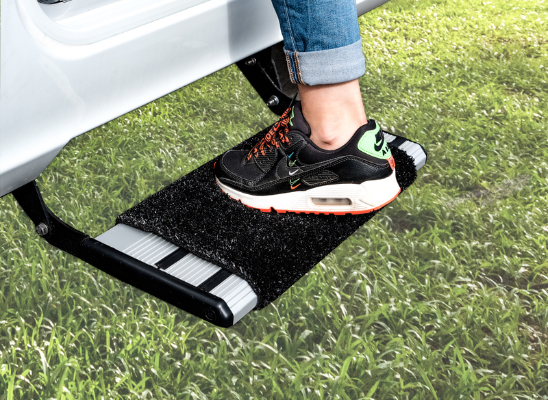 Karbest step mat čierna</p>