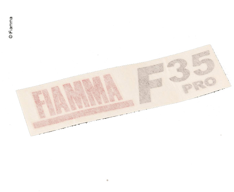 Nálepka Fiamma F35 Pro