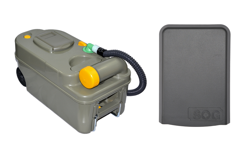 Ventilačná súprava SOG, typ B pre C 200