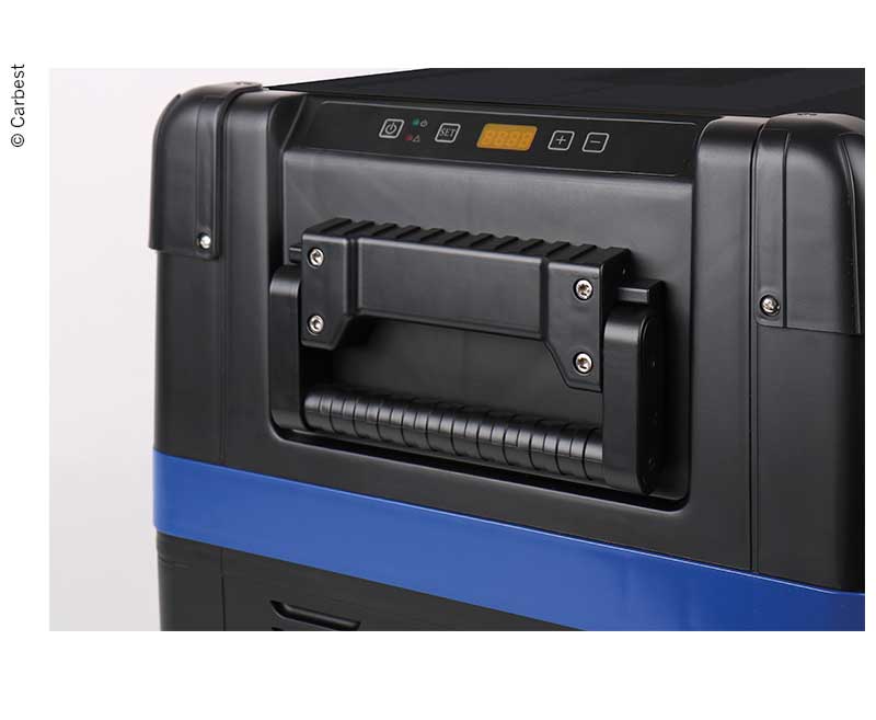 Kompresorový chladiaci box Carbest MaxiFreezer 40 - 40 l</p>