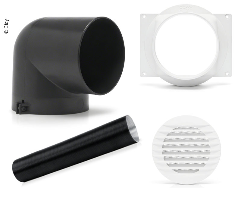 Súprava odvodňovacích vodidiel EFOY COMFORT