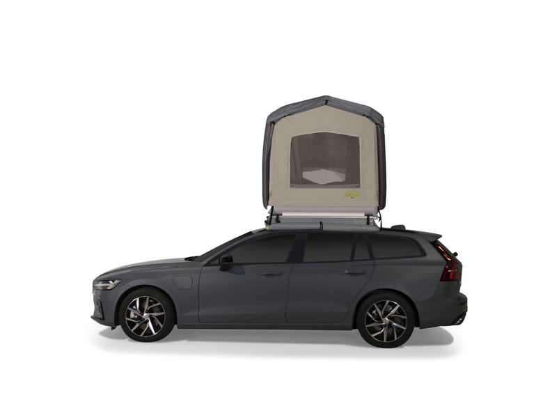 Vzduchový strešný stan GT Roof 2022 - Olive