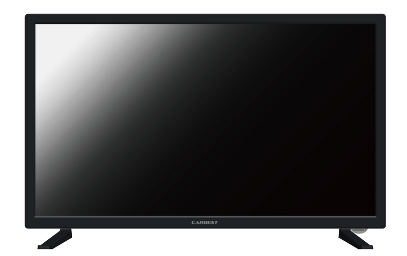 Smart TV with 27-inch screen diagonal