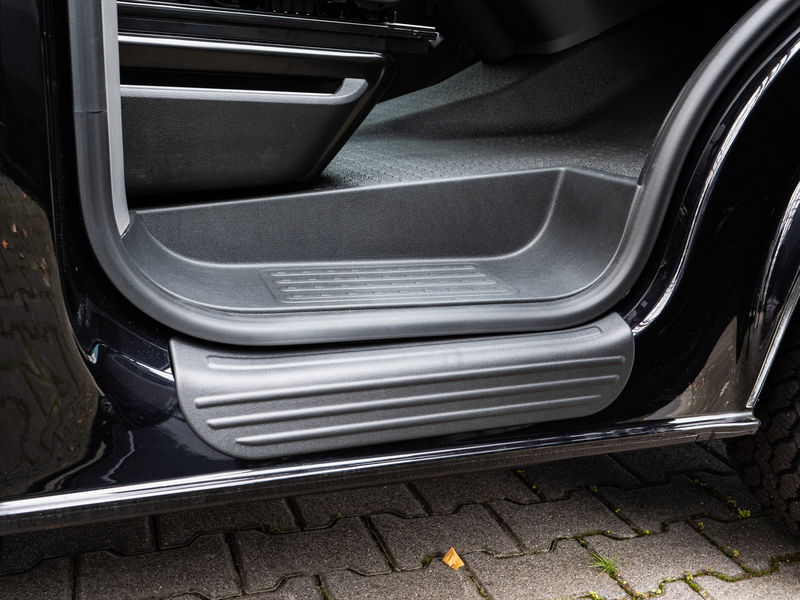 Carbest door sills for VW T5/T6 from 2014