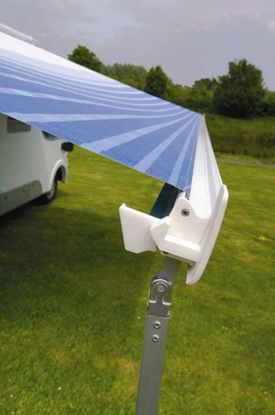 Markíza Omnistor 8000 4,5 m Blue Sky Housing Silver