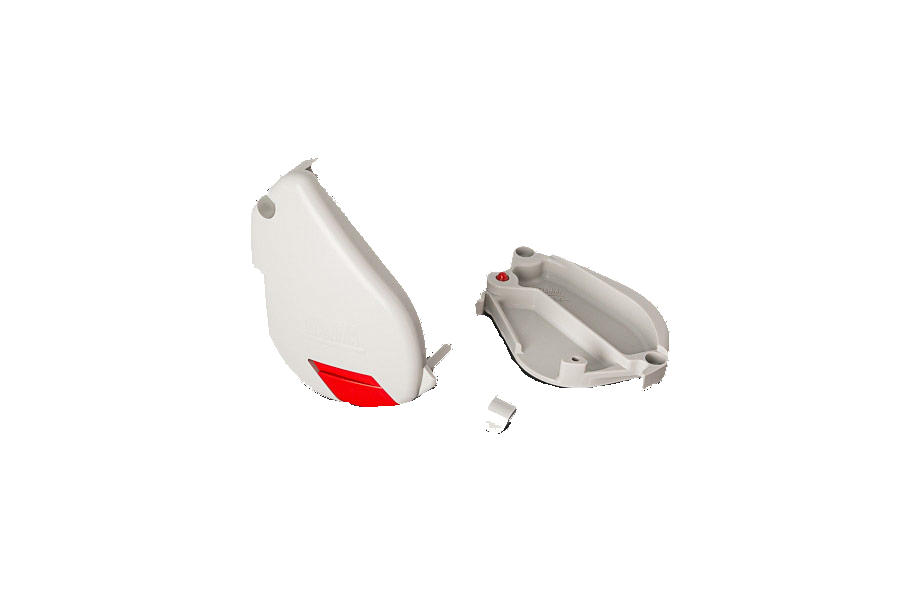 Kryt puzdra vľavo F35Ti