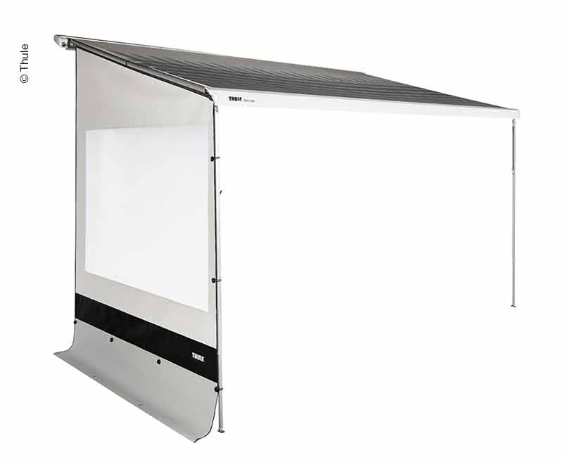 Bočná ochrana proti dažďu Thule Rain Blocker G2