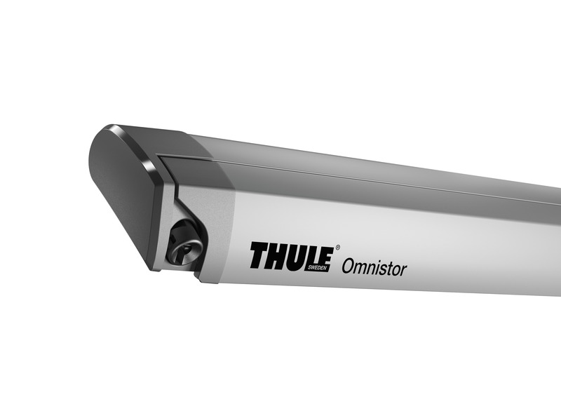 Strešná markíza Thule Omnistor 6300 - 425cm