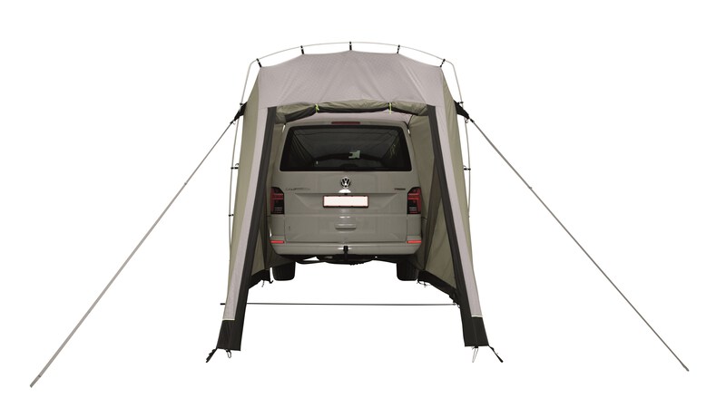 Outwell Free Standing Rear Tent Rear Tent SANDCREST L for bus height 175-205 cm