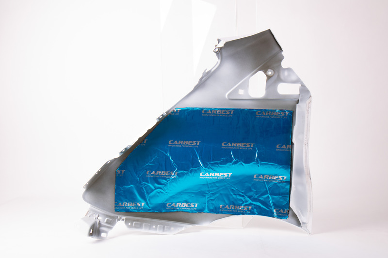 Tlmič hluku X-Trem - Izolácia proti hluku a zvuku - 500 x 40 cm</p>