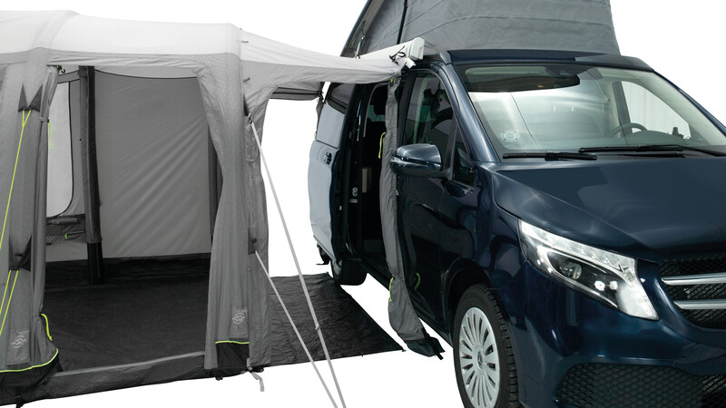 Outwell Newburg 240 Air - Nafukovacia markíza</p>