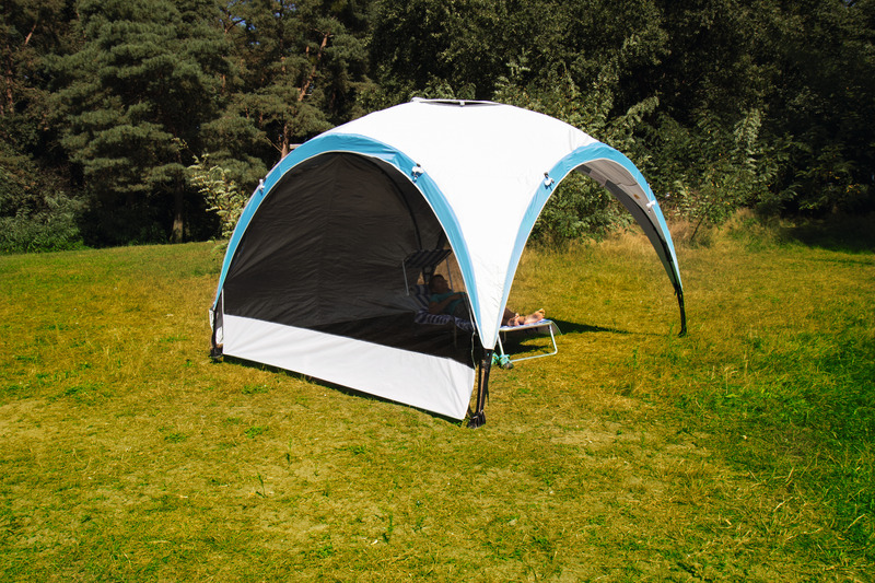 Bočná stena pre stanový pavilón "SAMOS" 2 kusy