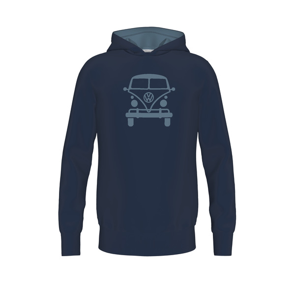 Mikina s kapucňou DR. BUS – S