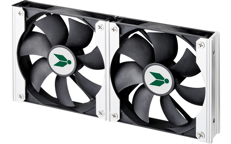 Ventilátor do chladničky Vento NG 120 (12 V / 0,5 A)