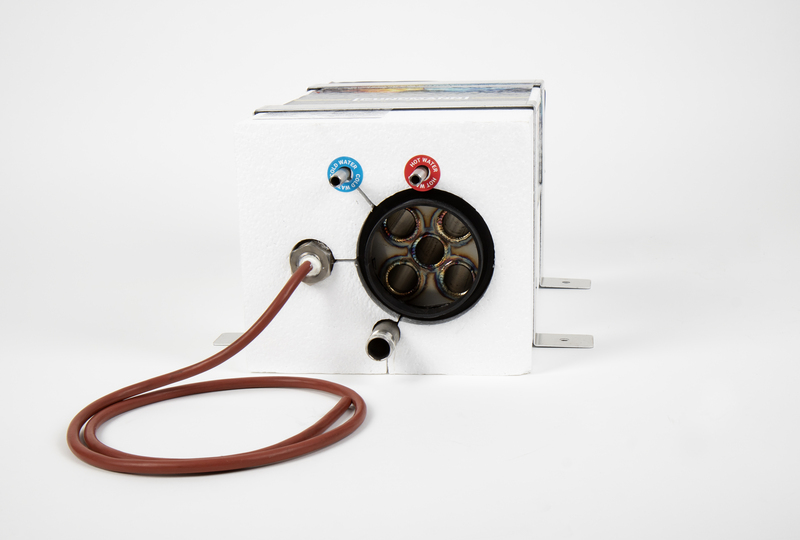 Pundmann Therm Boiler 6 Vzduchový bojler na teplú vodu - 6 l / 230 V / 500 W</p>