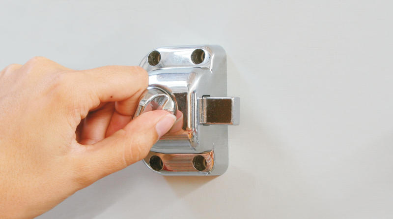 Zabezpečenie vnútorných dverí Safe Door Guardian