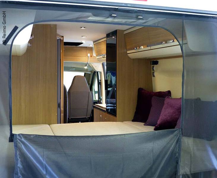 Sieť proti komárom na zadné dvere pre MB Sprinter >2006, VW Crafter <2016