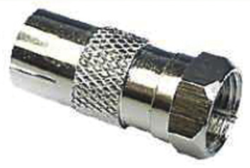 FF16 F-IEC zástrčka 1ks SB