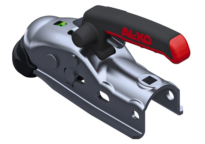 Ťažná guľová spojka Al-Ko AK270, 50 ráz