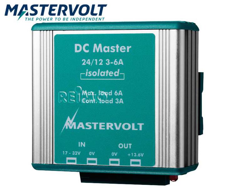 DC-DC menič 12/24-3A