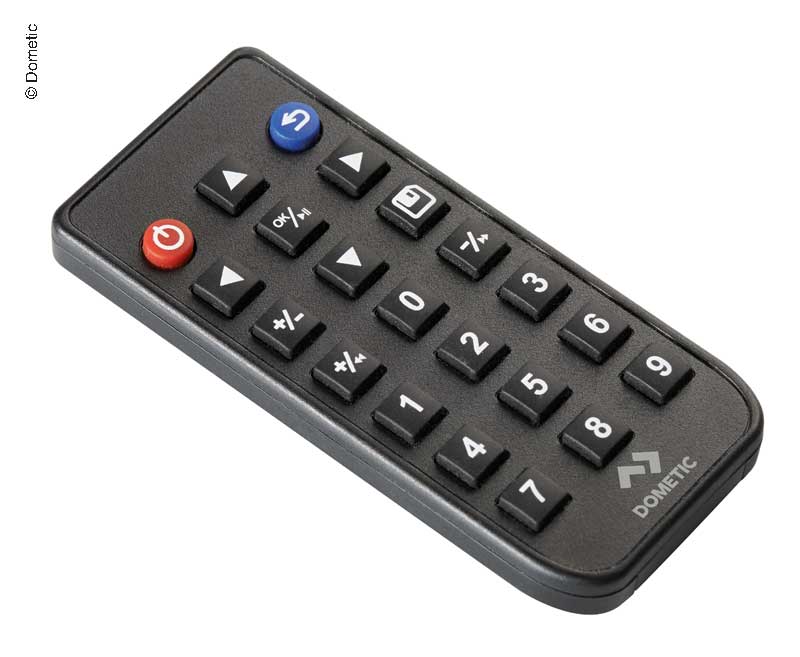 CAM360single bird view systém s monitorom M75L