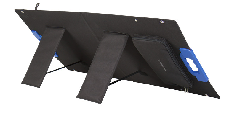 Skladací solárny panel SC100 – 100 W