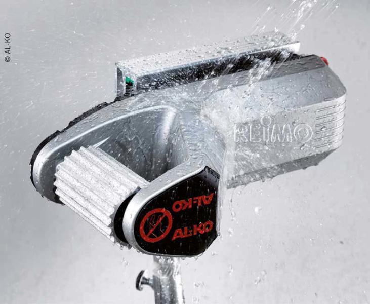 Pomôcka na manévrovanie s karavanom AL-KO pre nižšiu montáž