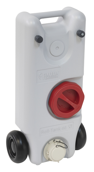 Nádrž na odpadovú vodu 40 W</p>