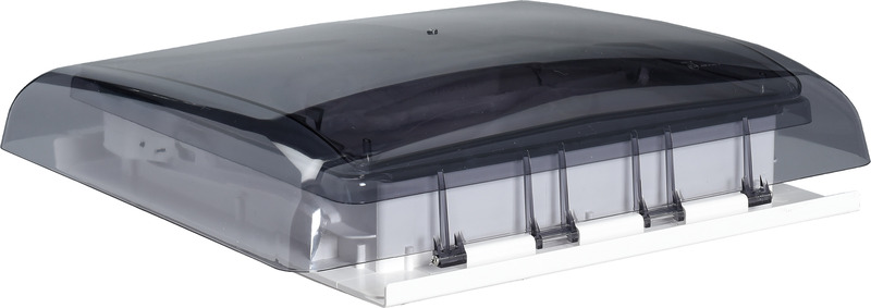 Strešný svetlík MaxxAir SKYMAXX 40 x 40 cm s LED osvetlením