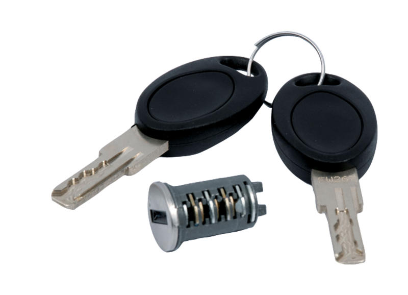 Uzamykacia cylindrická vložka HSC systém FW481, 1 kus, SB