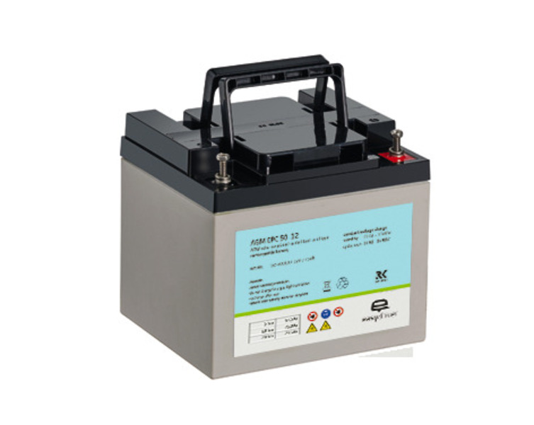 Napájanie pre manévrovacie pohony karavanov