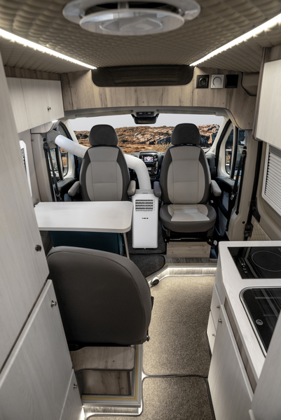 Polarys Imperator – Mercedes-Benz Sprinter