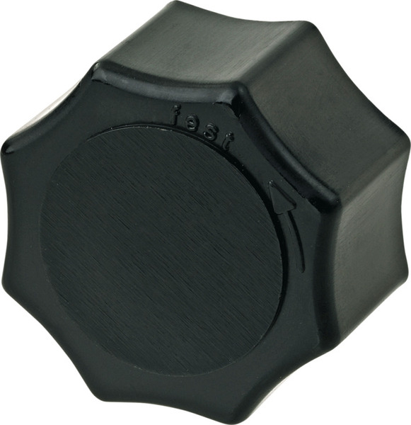 Skrutkovací uzáver pre plynové fľaše