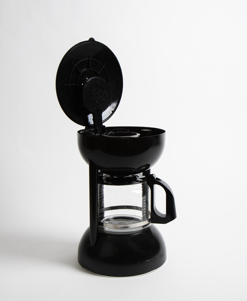 Kávovar CAMP4 pre plynový sporák, 10 šálok, čierny</p>