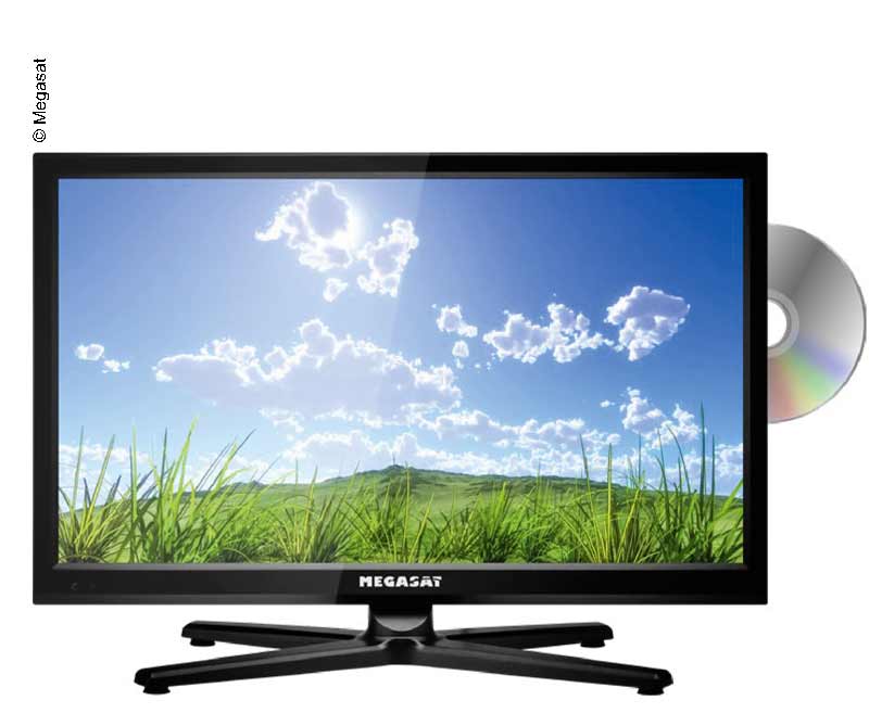 LED televízor Megasat Royal Line II 22"