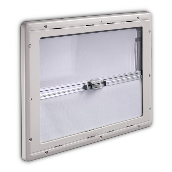 S4 výklopné okno, okno Dometic 350 x 500 mm