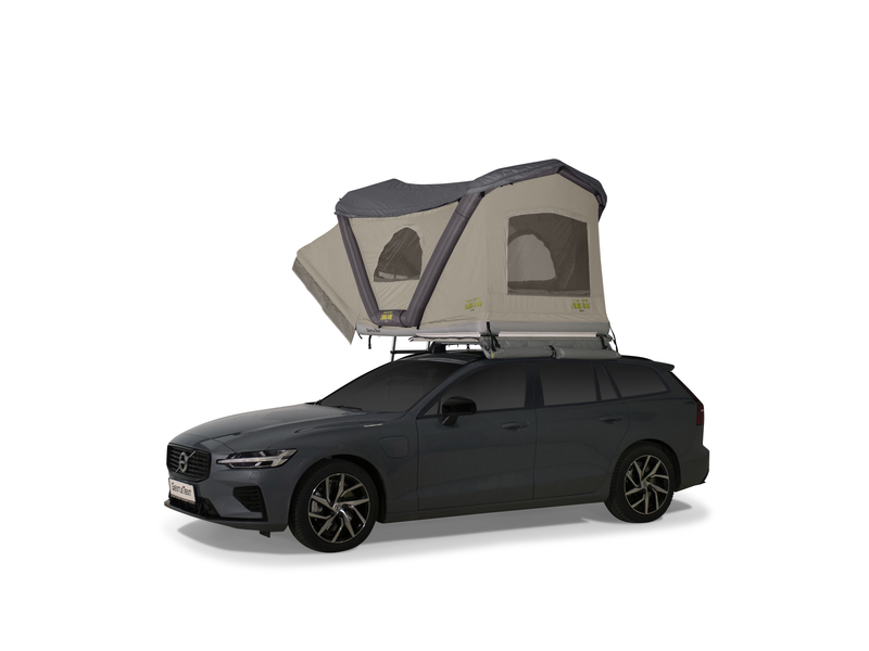 Vzduchový strešný stan GT Roof 2022 - Olive