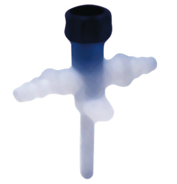 Plastic drain valve