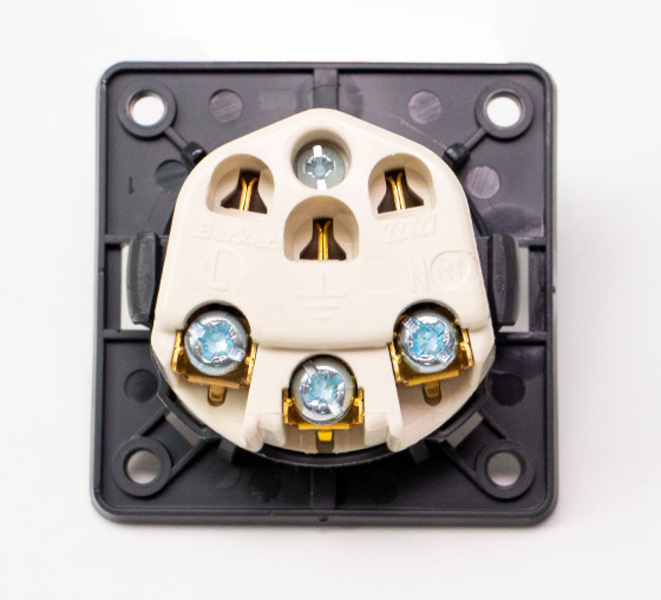 Zásuvky 230V ant.SB