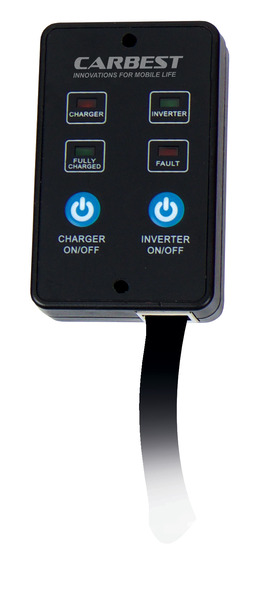 Remote control for Carbest inverters
