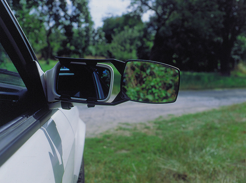 Spätné zrkadlo Caravan