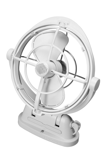 Ventilátor 12 / 24 V Sirocco II - biely</p>