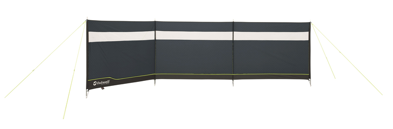 Veterná clona NAVY 500 × 125 cm