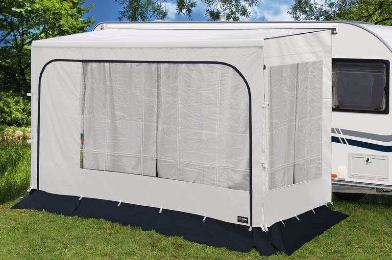 VILLA CARAVAN XL 415, predná časť, bočné časti, záves pre Fiamma Caravanstore XL 440