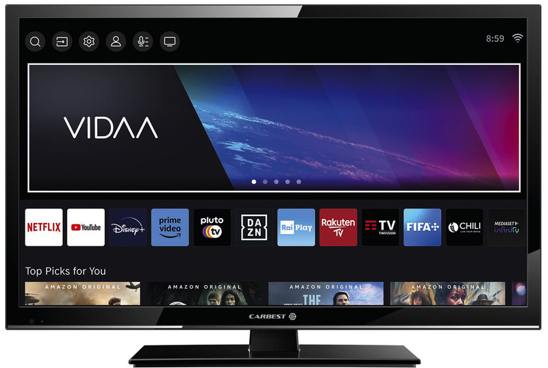 VIEDOL TV SL-32 DW