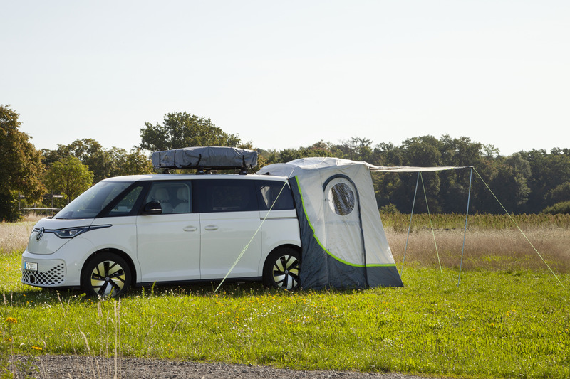 Prémiový upgrade zadného stanu pre VW T5 / T6</p>