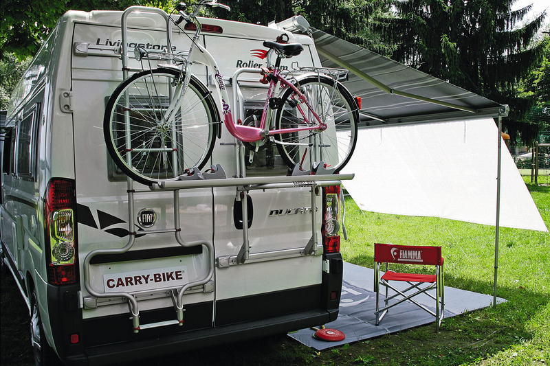 Nosič bicyklov Carry Bike 200 DJ od 6/06-2016